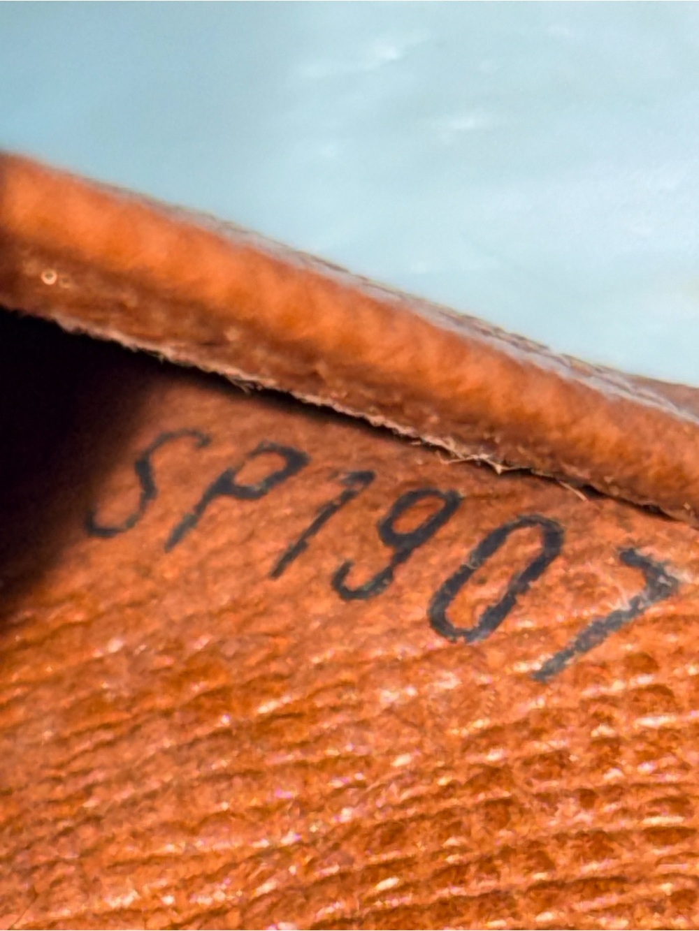 Louis Vuitton Monogram Porte Tresor Etui Papier Wallet - Picture 12 of 15